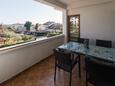 Terasa Poreč, Terasa v ubytování typu apartment, WiFi.