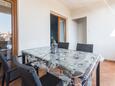 Poreč, Terasa v ubytování typu apartment, WiFi.