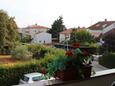 Poreč, Terasa - pogled v nastanitvi vrste apartment, WiFi.