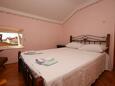 Ložnice 1 Vrsar, Ložnice 1 v ubytování typu apartment, dopusteni kucni ljubimci i WIFI.