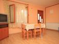 Dining room Vrsar, Dining room in the apartment, dopusteni kucni ljubimci i WIFI.