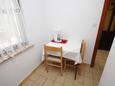 Dining room Vrsar, Dining room in the apartment, dopusteni kucni ljubimci.