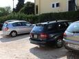 Parking lot Vrsar, Poreč, Parking lot 7022 - Apartments in Croatia.