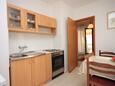 Kuchyně Poreč, Kuchyně v ubytování typu apartment, WiFi.