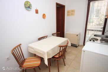 Poreč, Столовая в размещении типа apartment, WiFi.