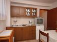 Kuchyně Poreč, Kuchyně v ubytování typu apartment, WiFi.
