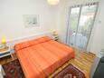 Ložnice Poreč, Ložnice v ubytování typu studio-apartment, WiFi.