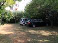 Parking lot Poreč, Poreč, Parking lot 7024 - Apartments with pebble beach.