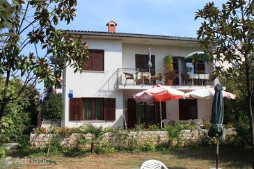 Objekt Poreč, Poreč, Objekt 7024 - Ubytování s oblázkovou pláží.