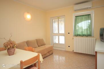Living room Tar, Living room in the apartment, dostupna klima i WIFI.