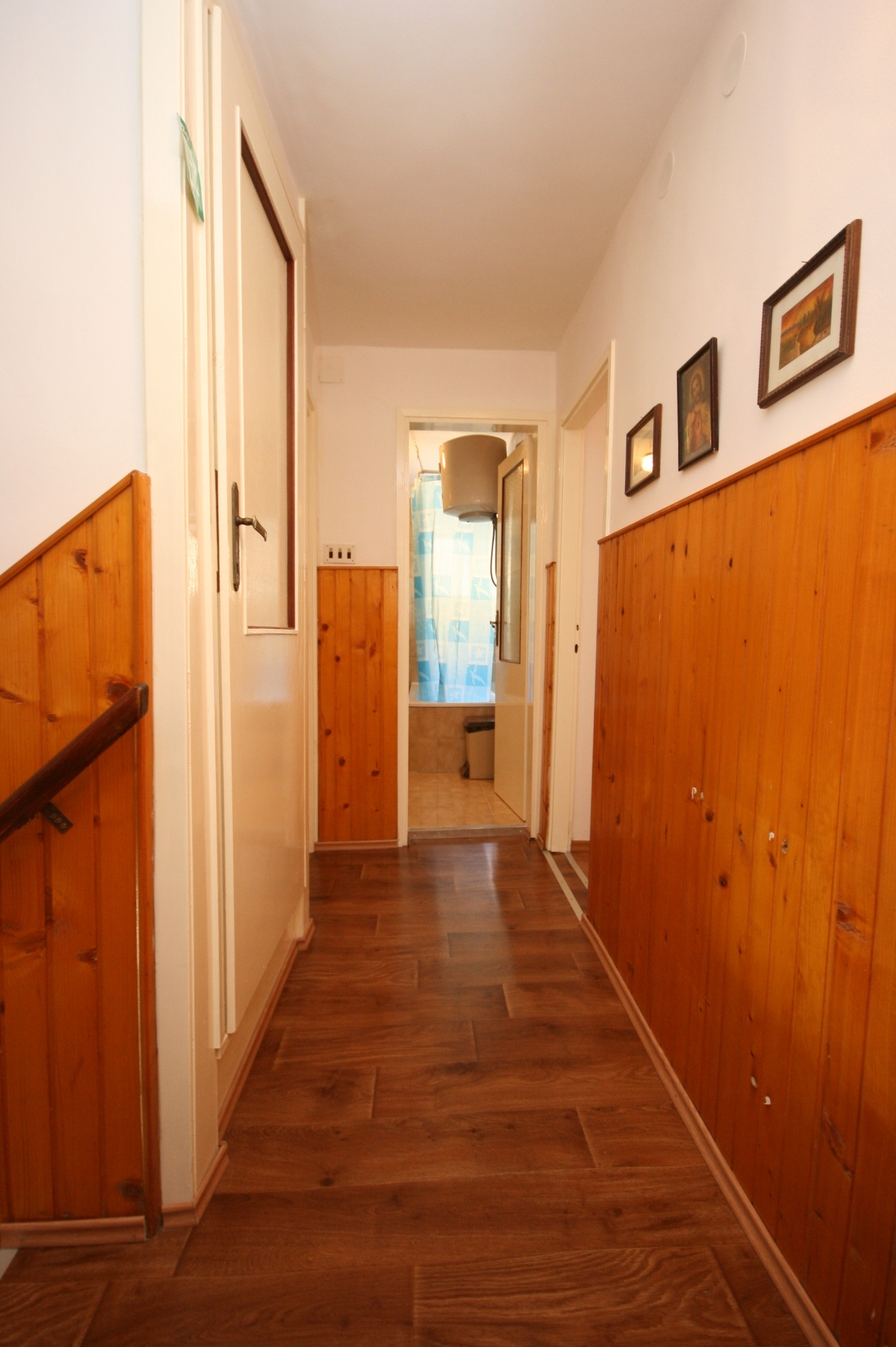 Two bedroom apartment near beach Zambratija, Umag  A-a