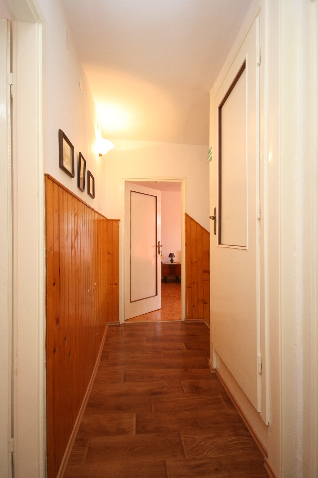Two bedroom apartment near beach Zambratija, Umag  A-a