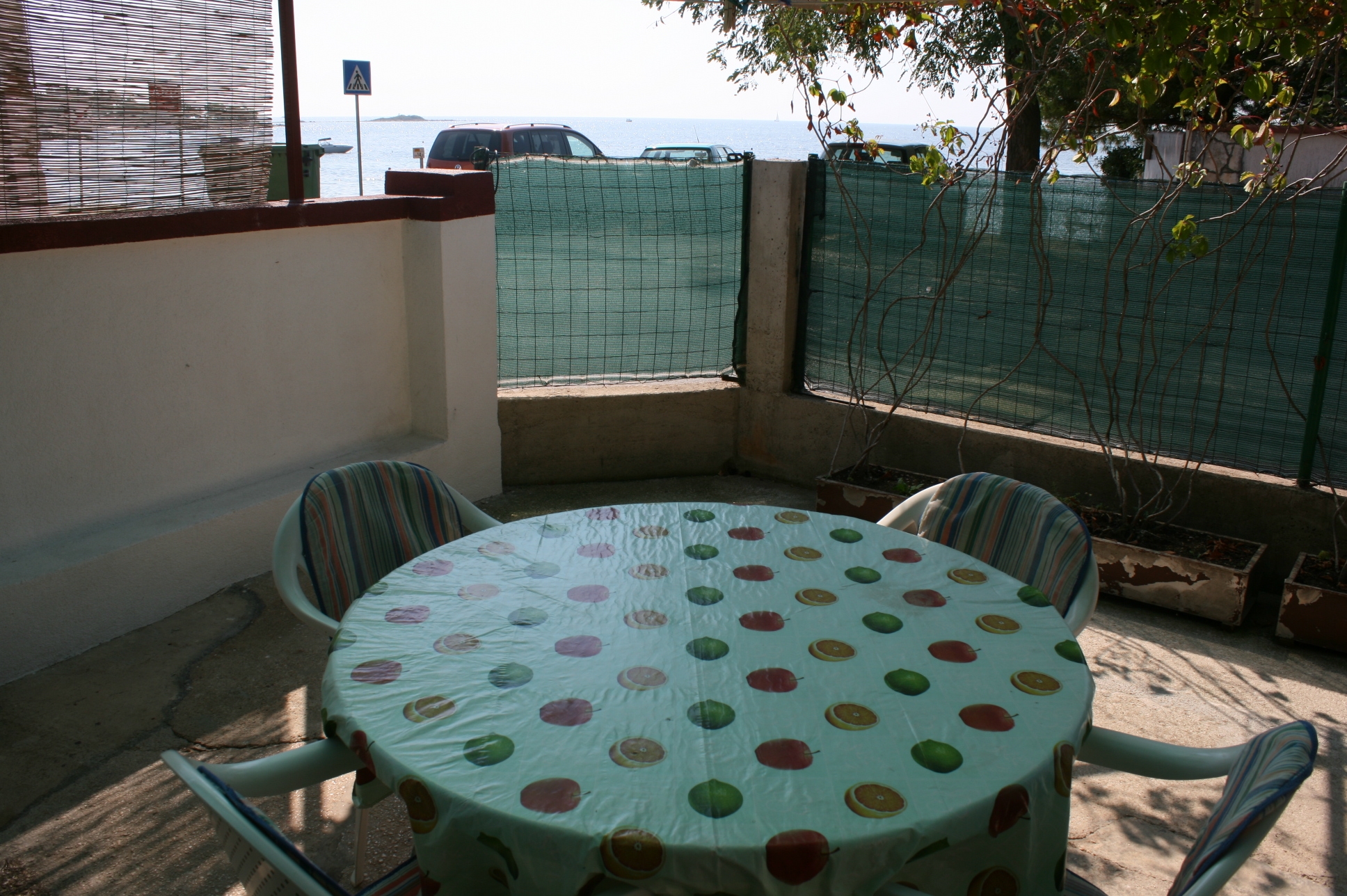 Two bedroom apartment near beach Zambratija, Umag  A-a