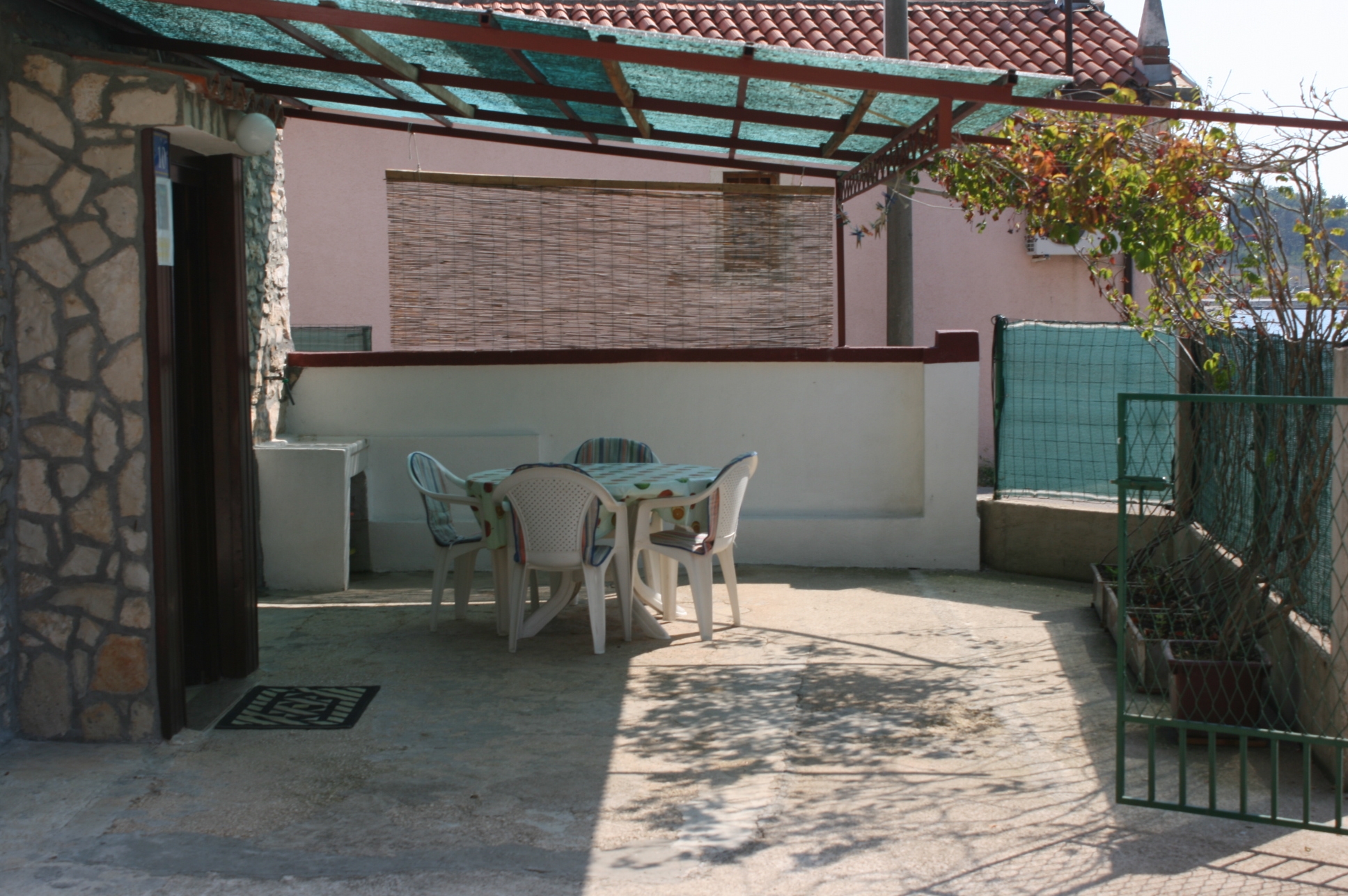 Two bedroom apartment near beach Zambratija, Umag  A-a