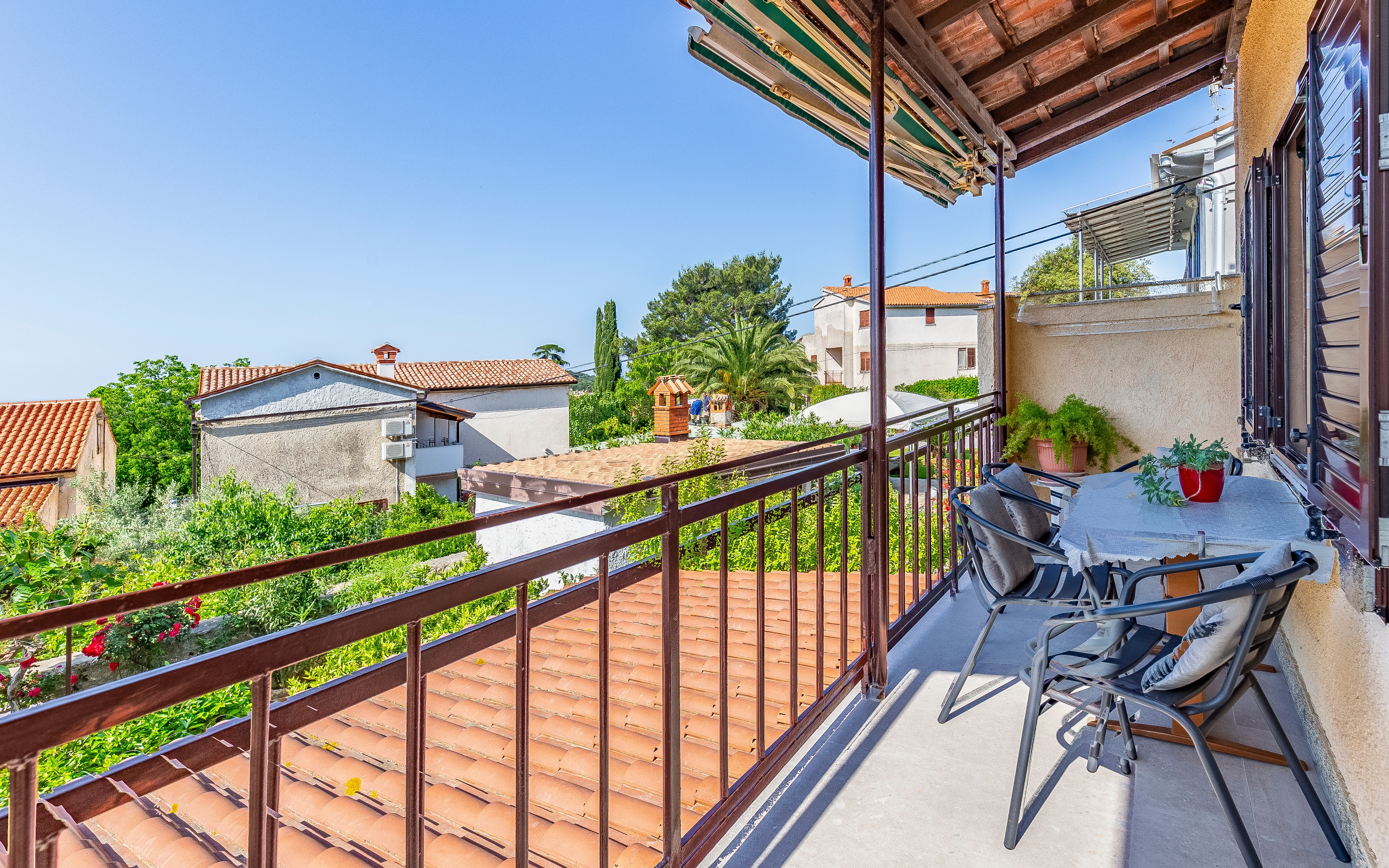 Two bedroom apartment with balcony Banjole, Pula  A-a
