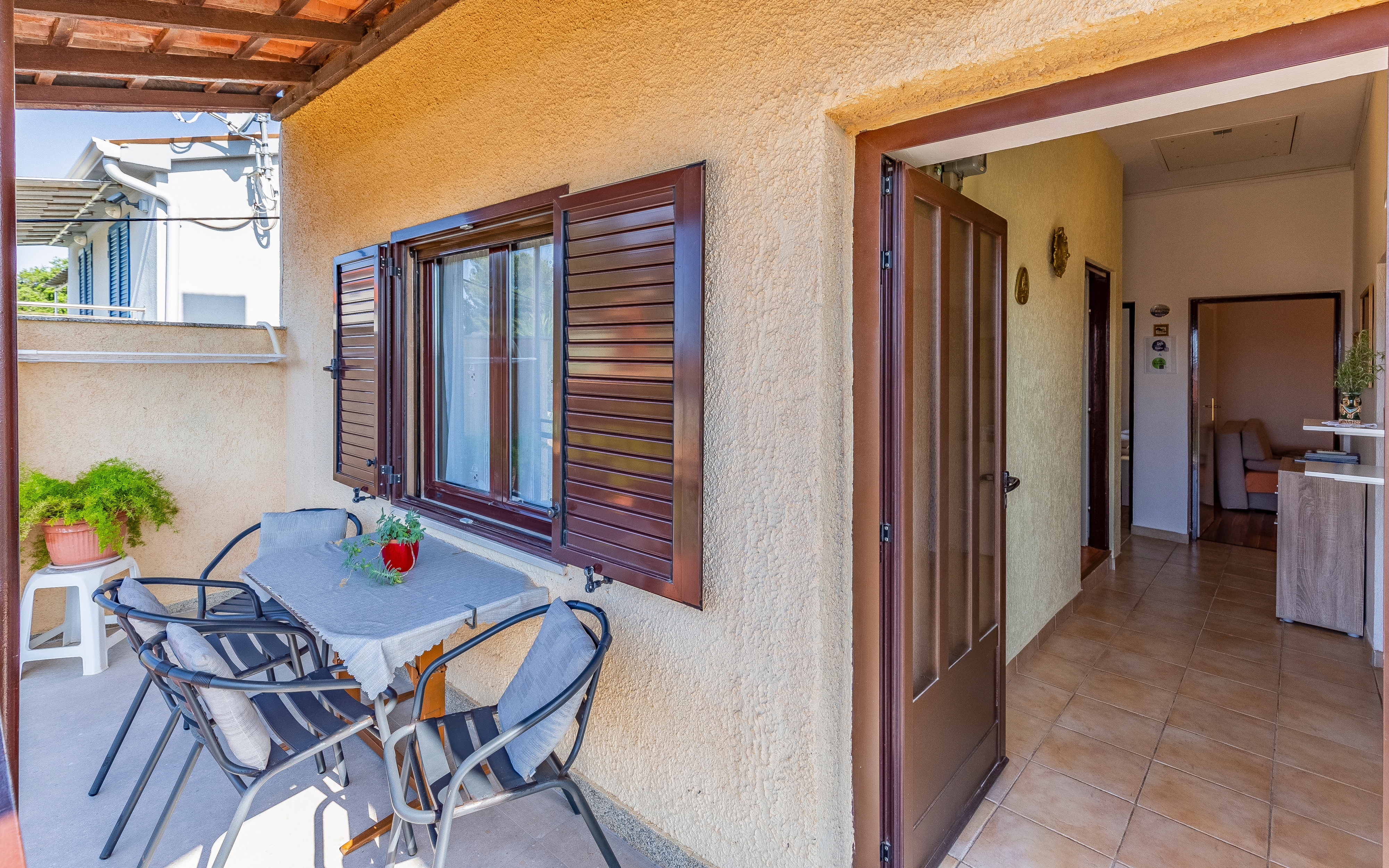 Two bedroom apartment with balcony Banjole, Pula  A-a