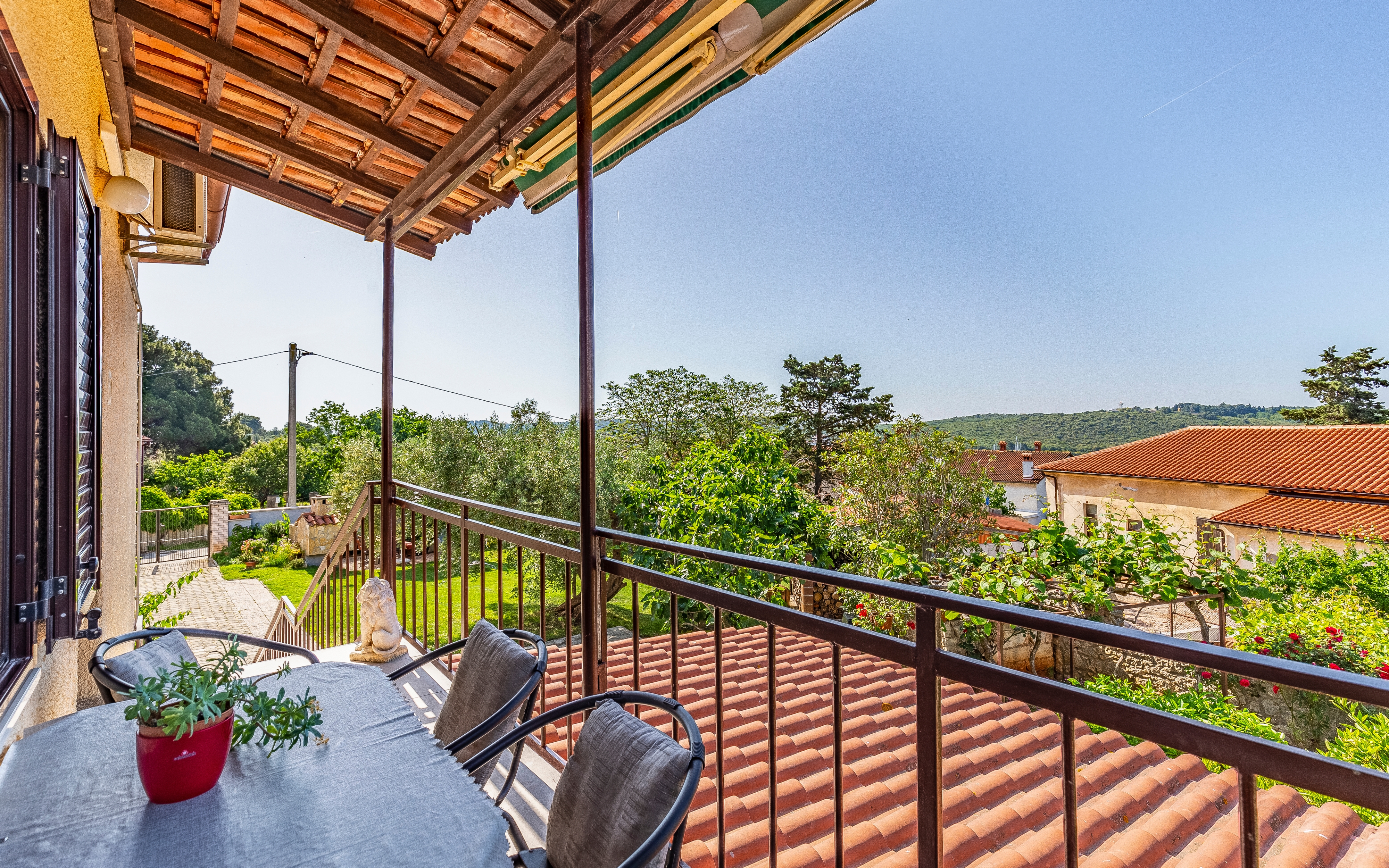 Two bedroom apartment with balcony Banjole, Pula  A-a