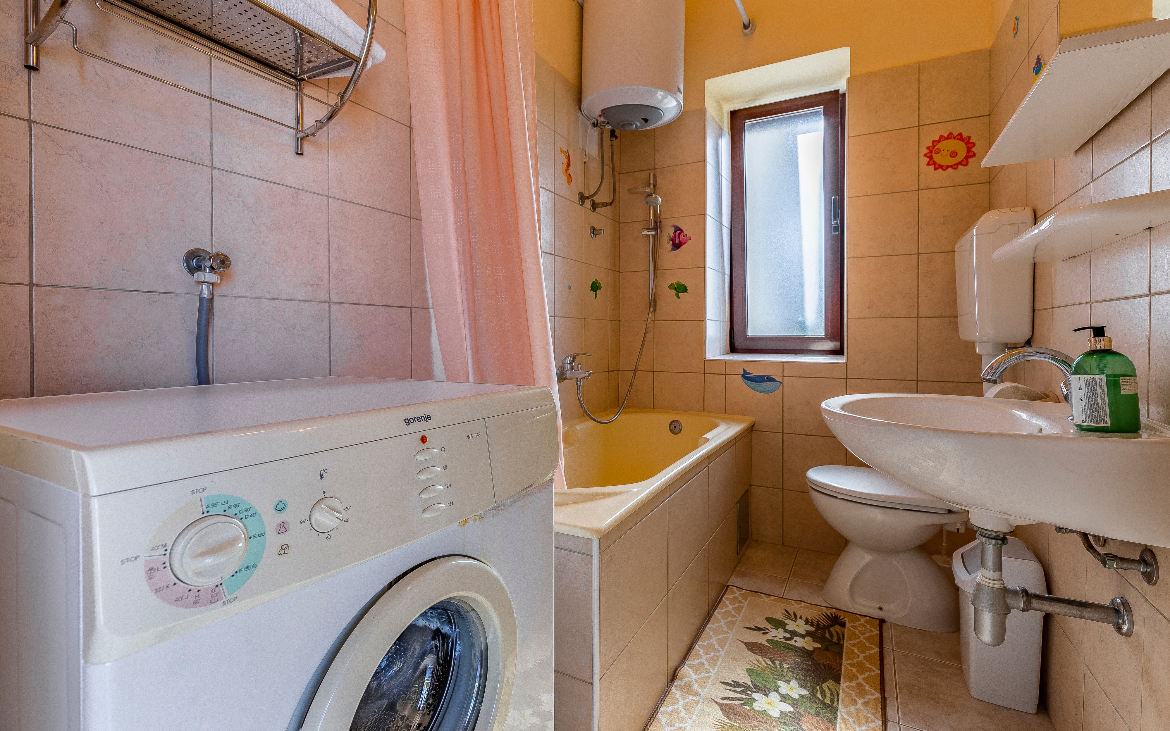 Two bedroom apartment with balcony Banjole, Pula  A-a