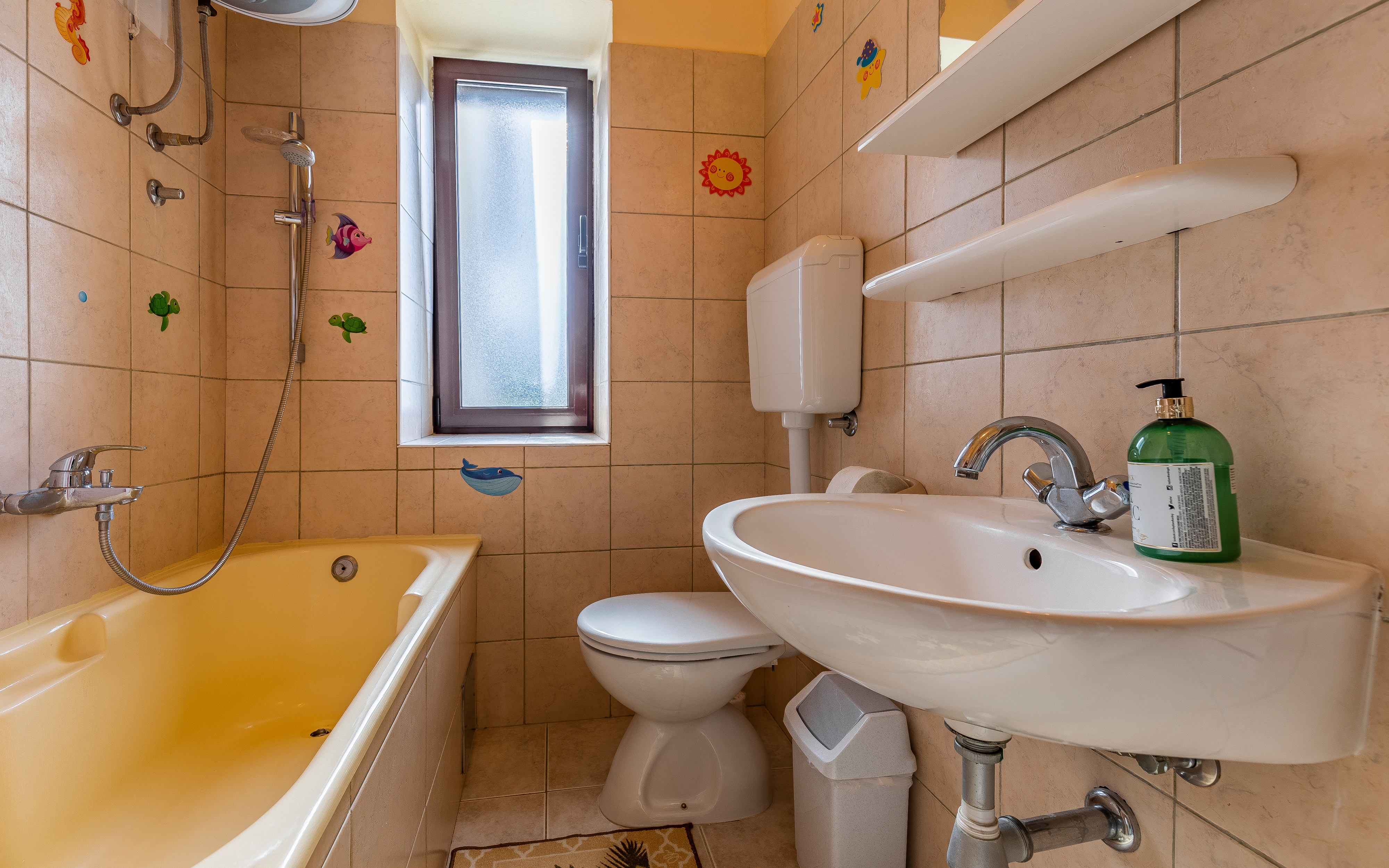 Two bedroom apartment with balcony Banjole, Pula  A-a
