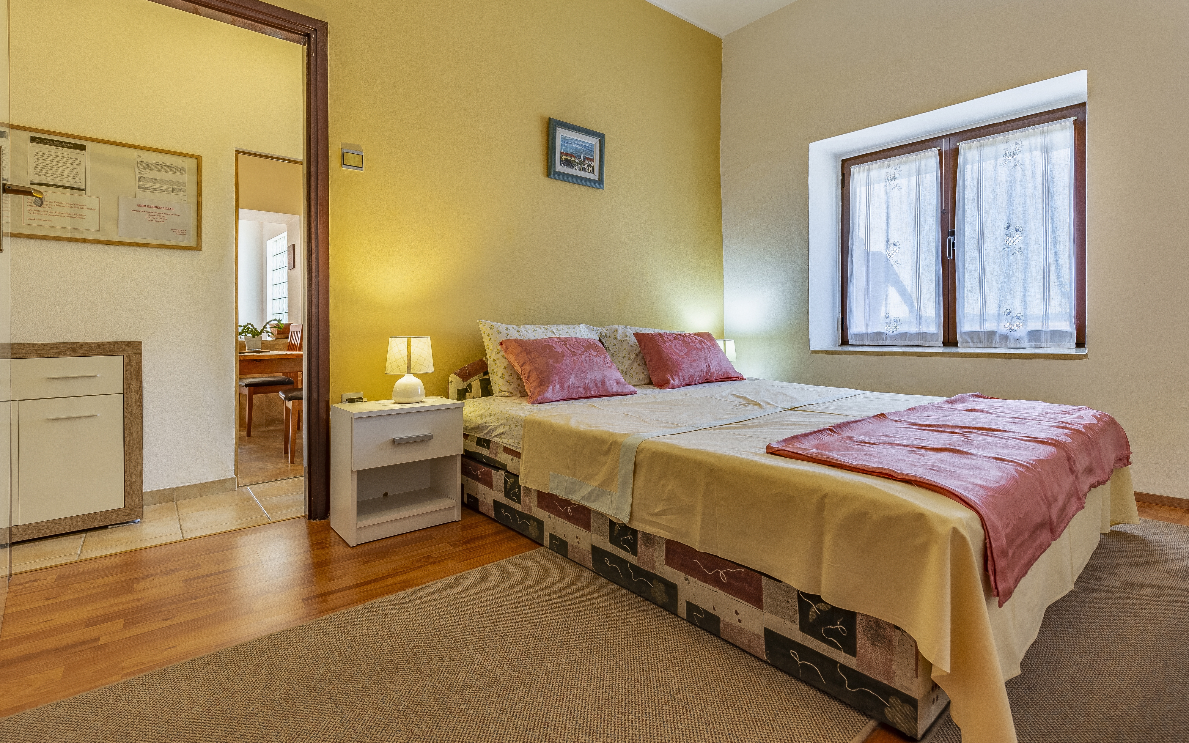 Two bedroom apartment with balcony Banjole, Pula  A-a