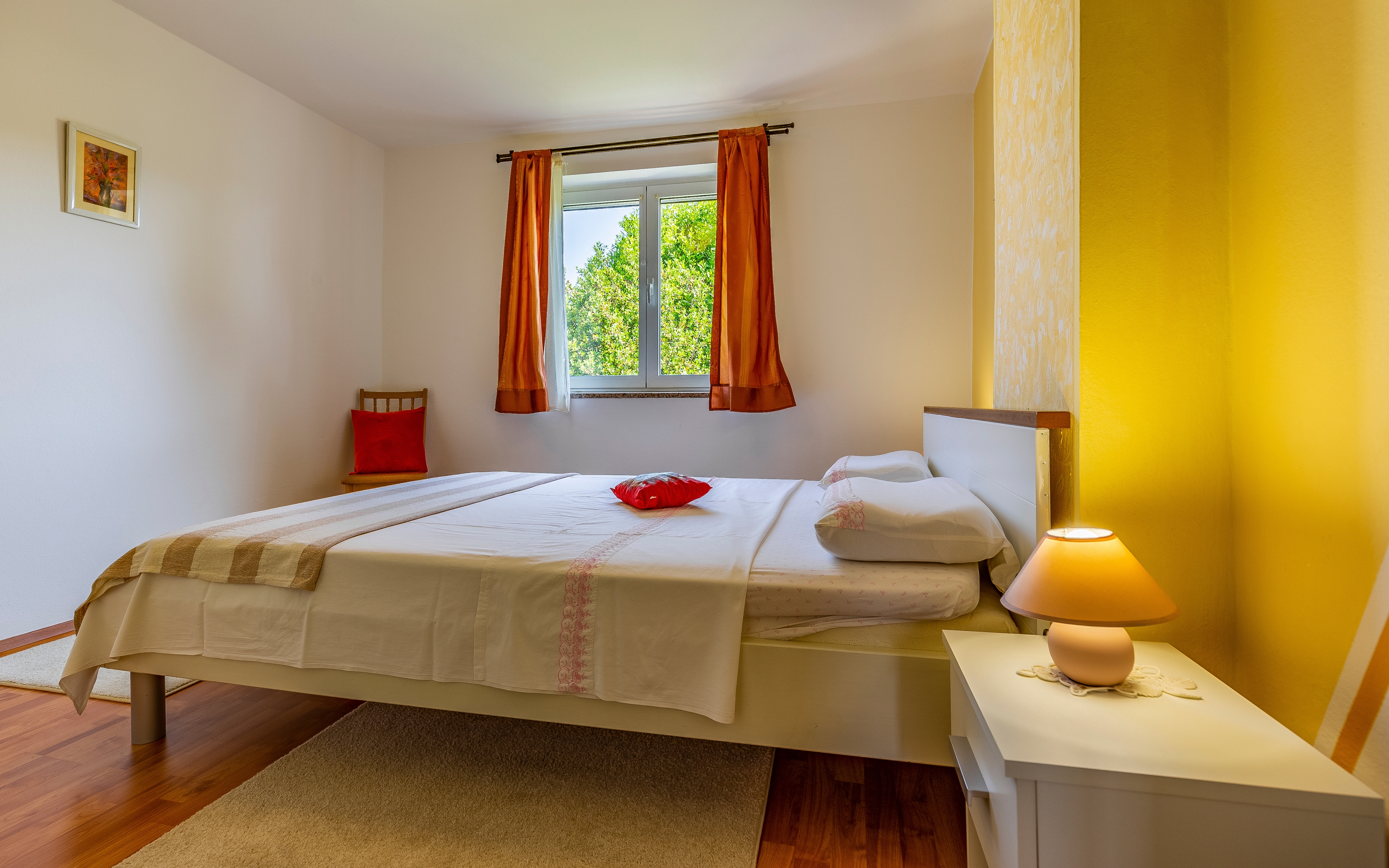 Two bedroom apartment with balcony Banjole, Pula  A-a