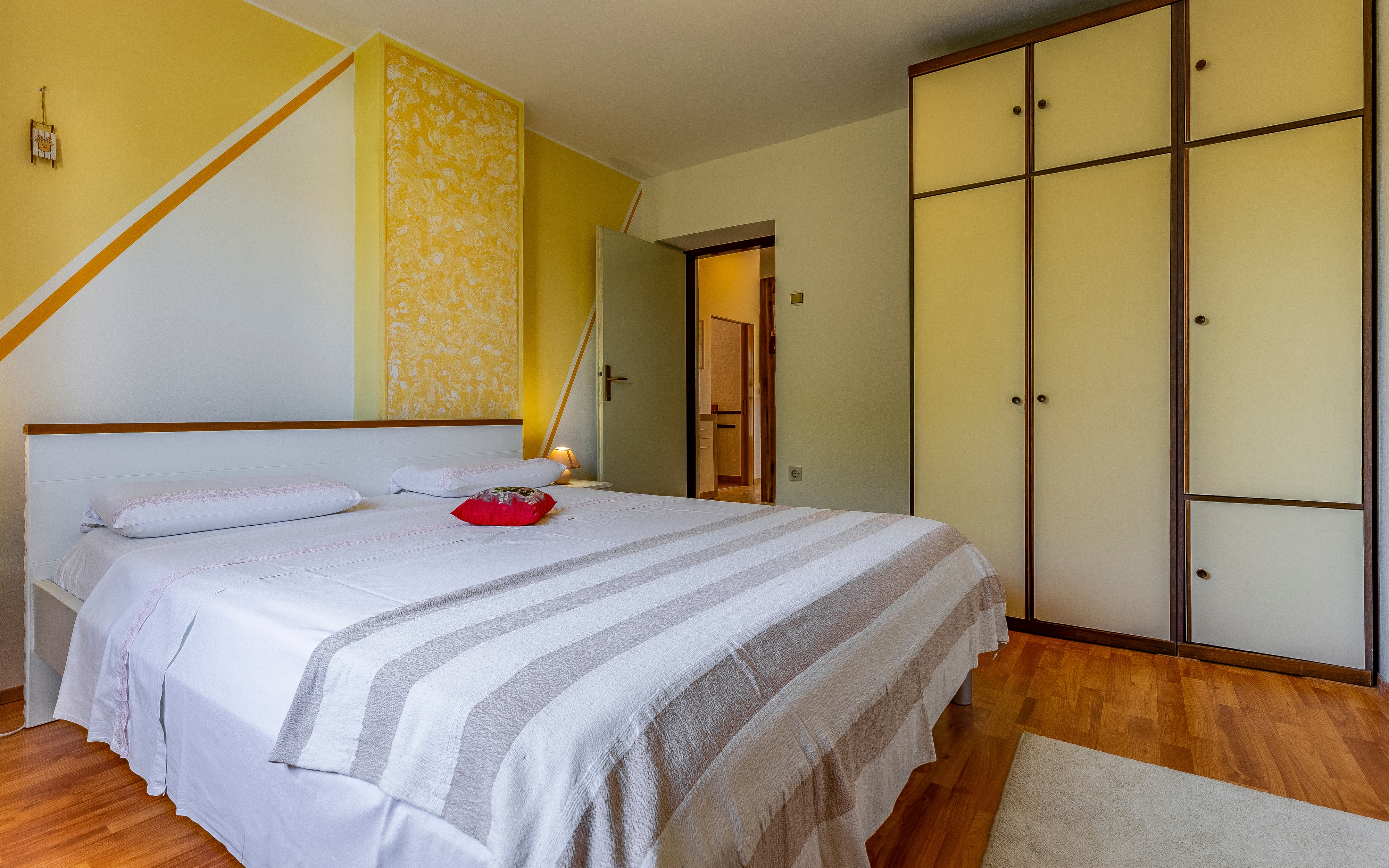 Two bedroom apartment with balcony Banjole, Pula  A-a