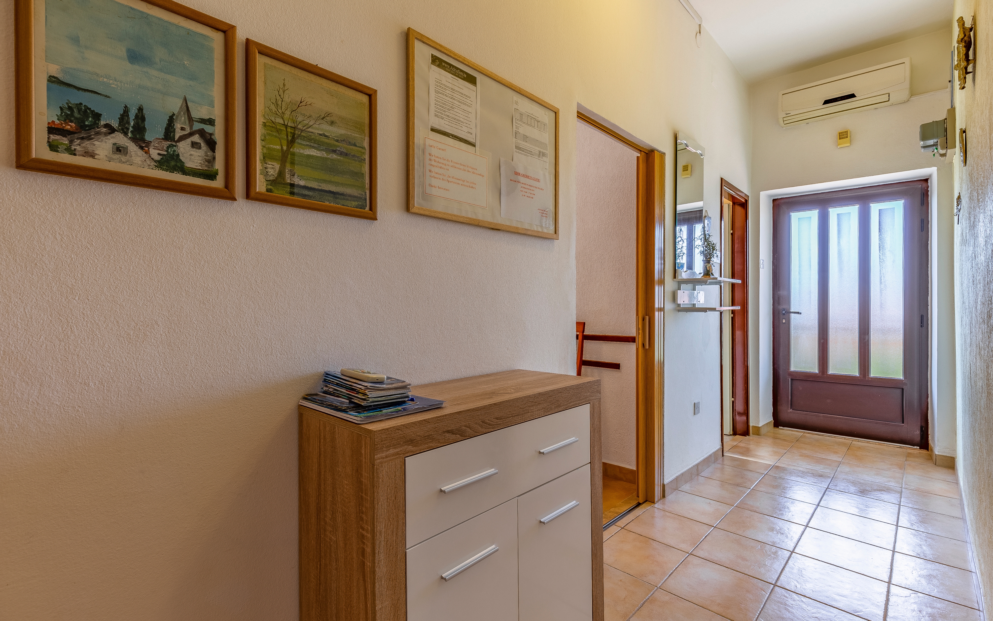 Two bedroom apartment with balcony Banjole, Pula  A-a