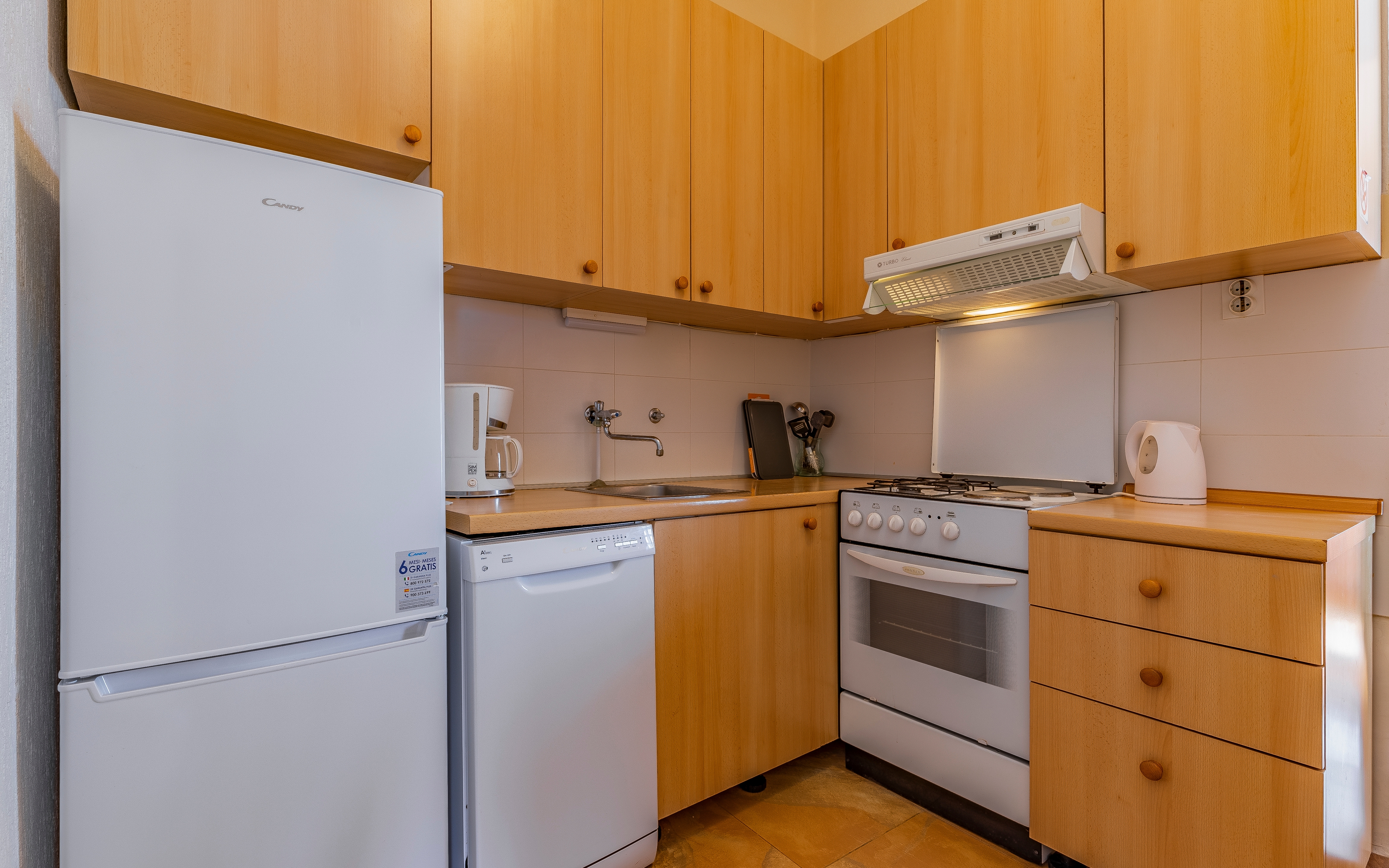 Two bedroom apartment with balcony Banjole, Pula  A-a