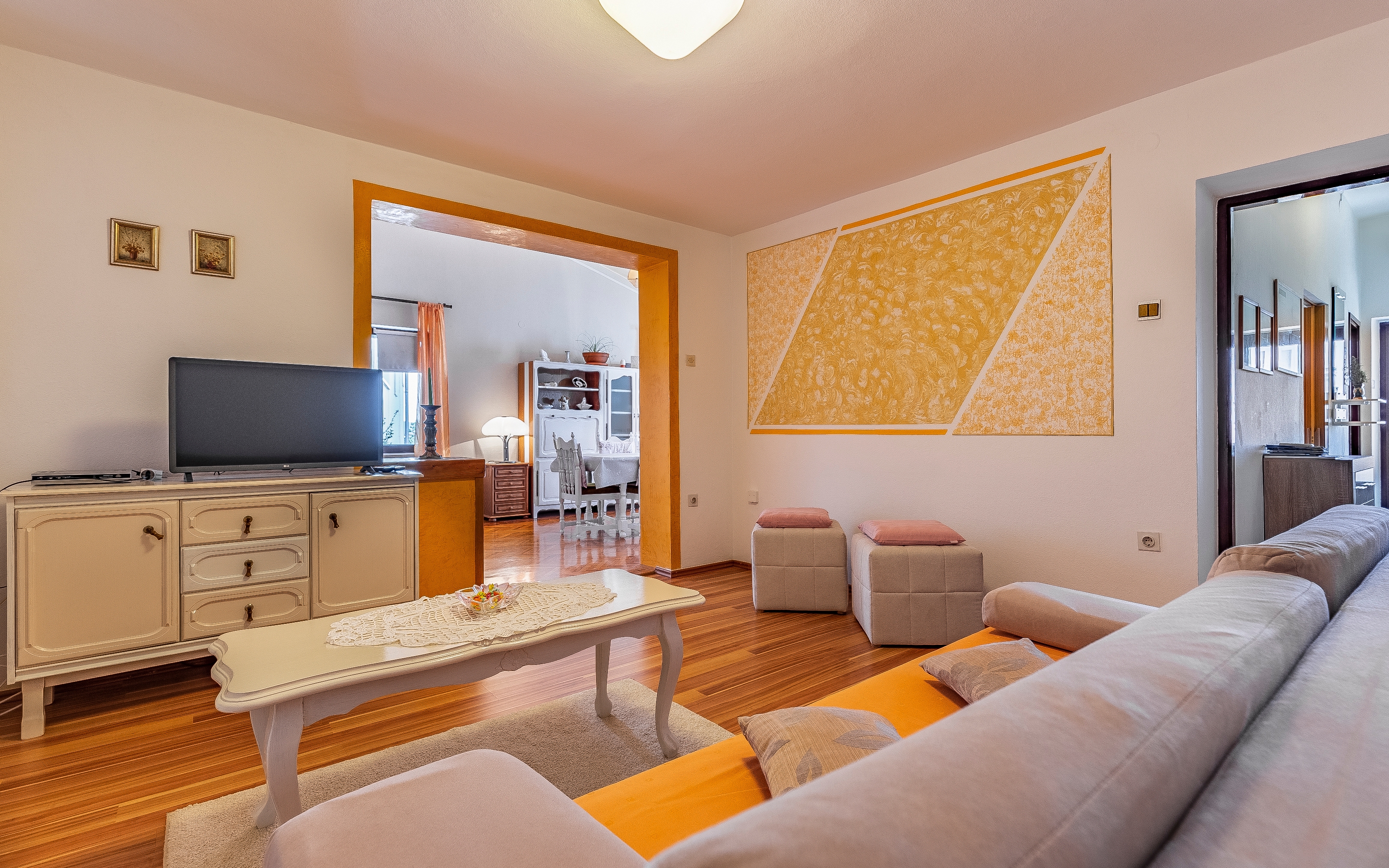 Two bedroom apartment with balcony Banjole, Pula (A-7036-a)