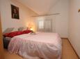 Ložnice 2 Novigrad, Ložnice 2 v ubytování typu apartment, s klimatizací, domácí mazlíčci povoleni a WiFi.