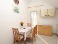 Dining room Novigrad, Dining room in the apartment, (pet friendly) and WiFi.