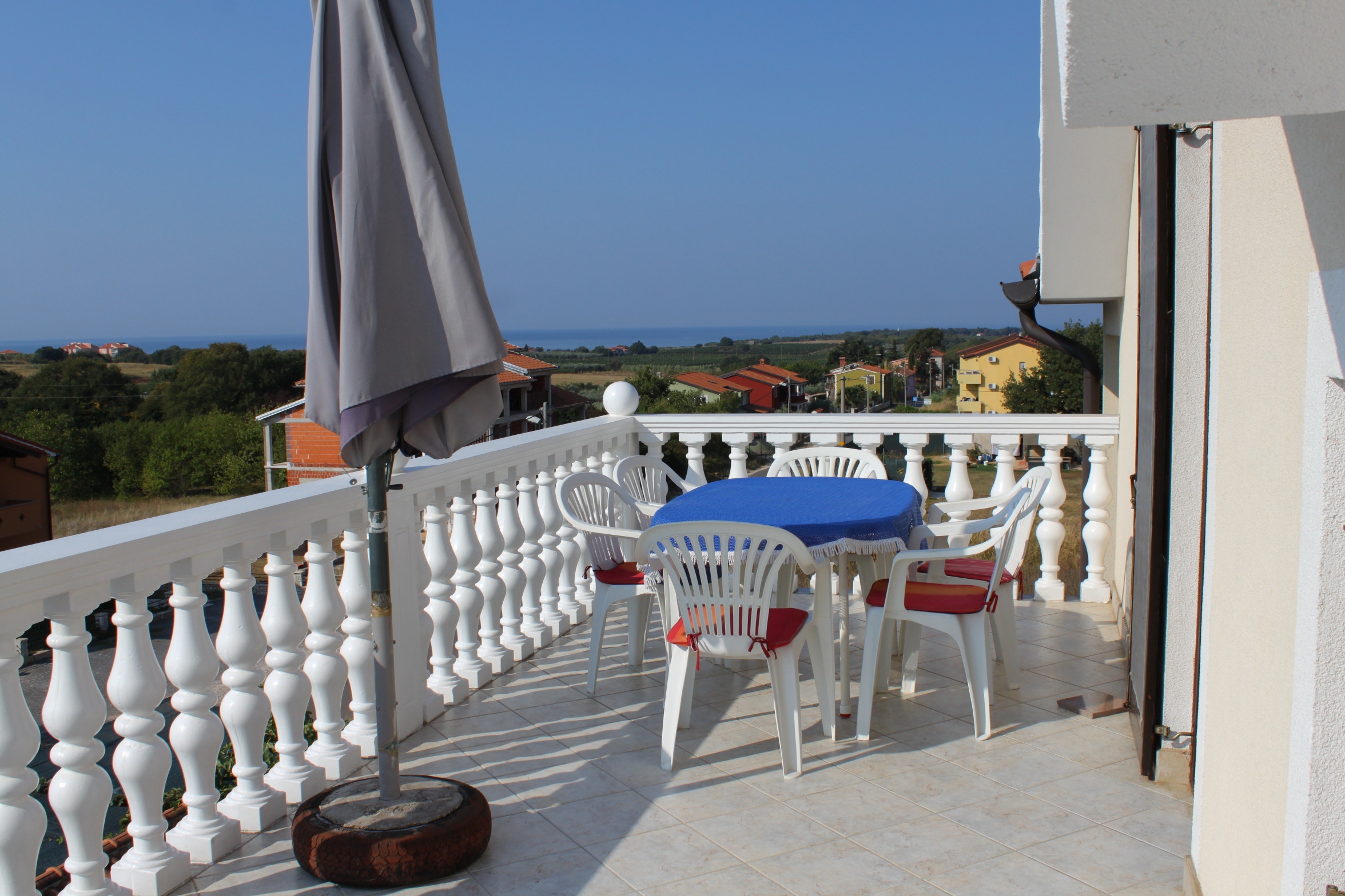 Ferienwohnung im Ort Novigrad (Novigrad), Kapazit& Ferienwohnung 