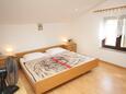 Sypialnia 2 Novigrad, Sypialnia 2 w zakwaterowaniu typu apartment, Dostępna klimatyzacja, zwierzęta domowe są dozwolone i WiFi.