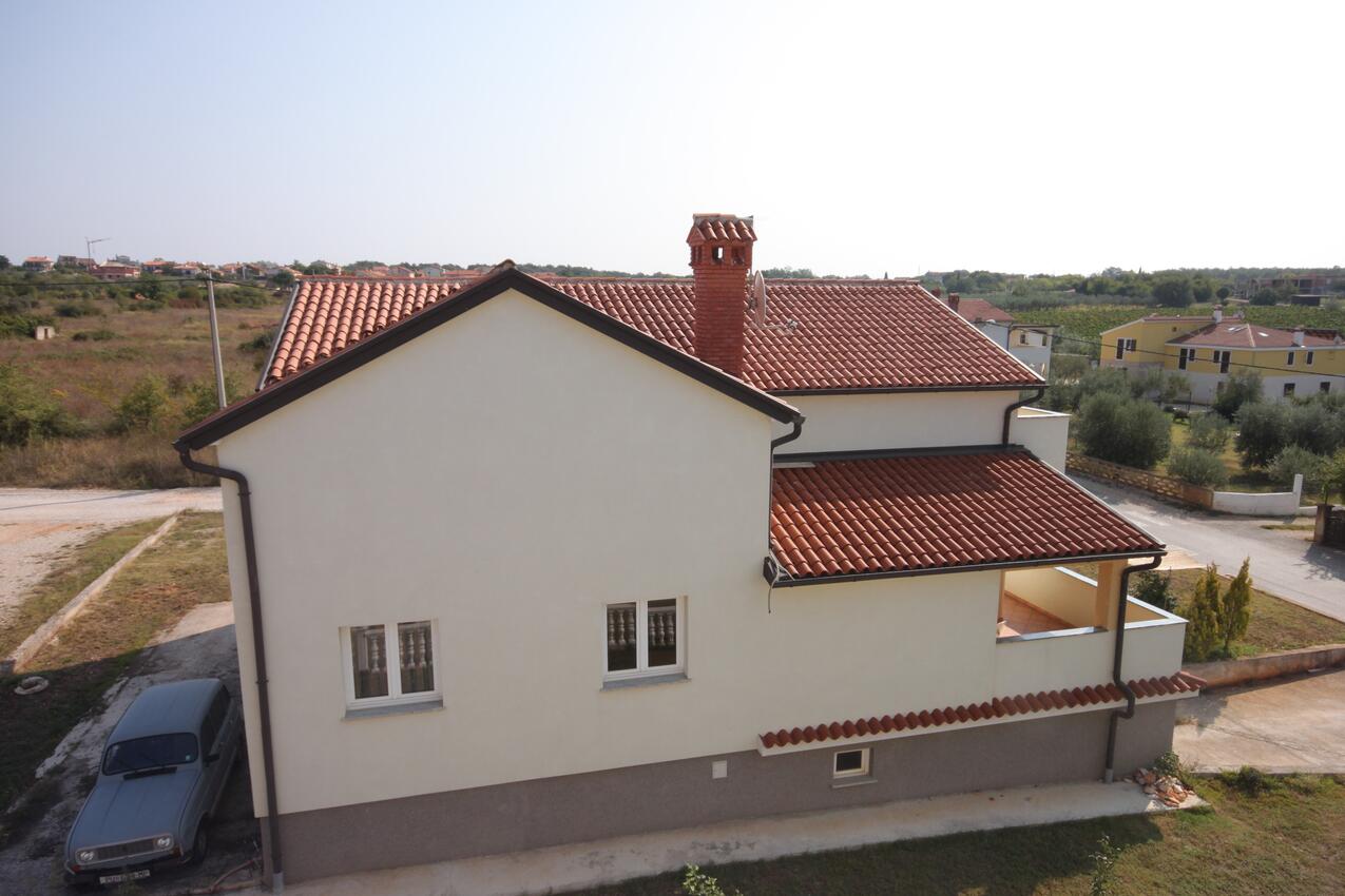 Apartmán v meste Novigrad - 7037