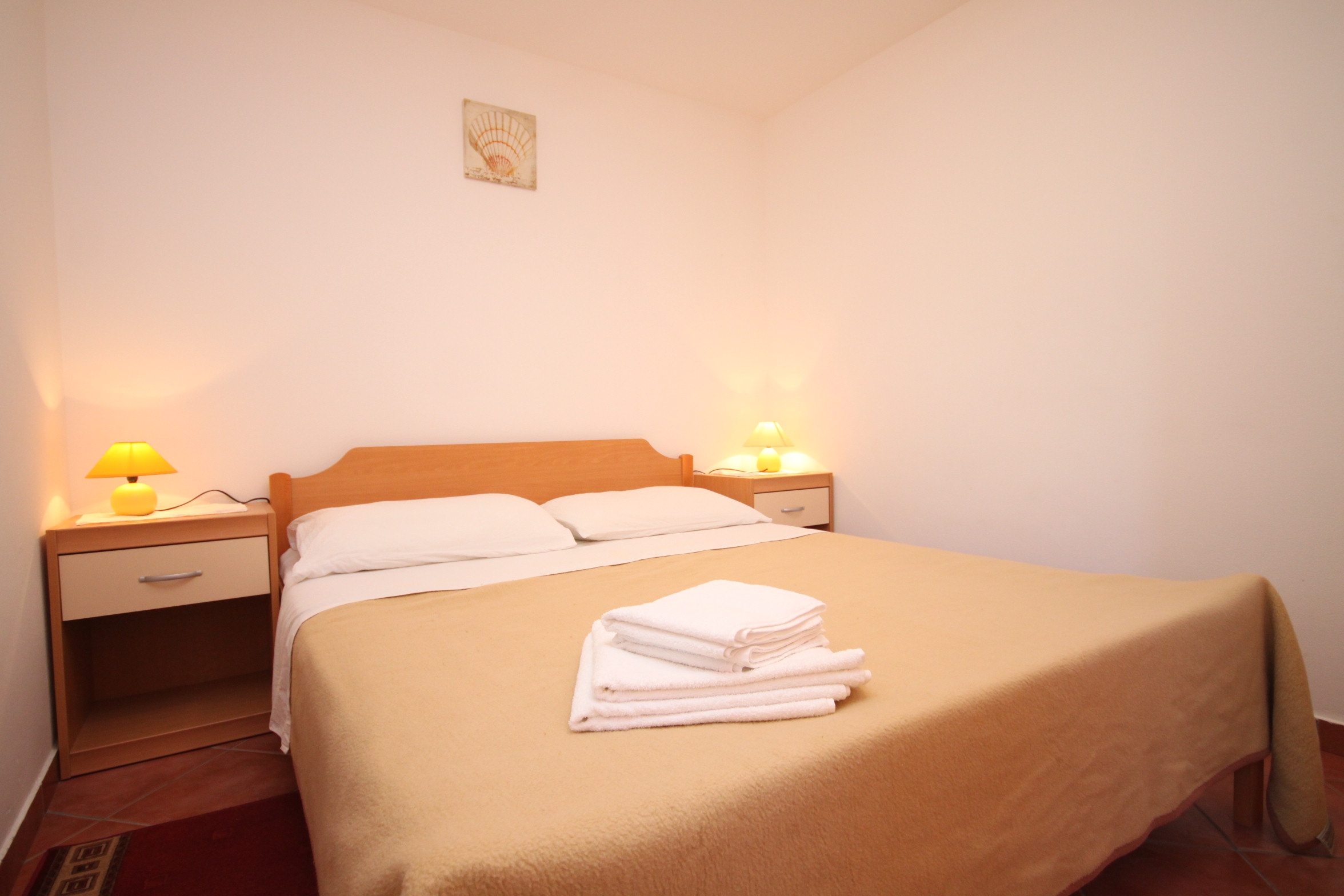 One bedroom apartment with terrace Umag  A-a