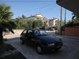 Umag, Terasa - pohled v ubytování typu apartment, domácí mazlíčci povoleni a WiFi.