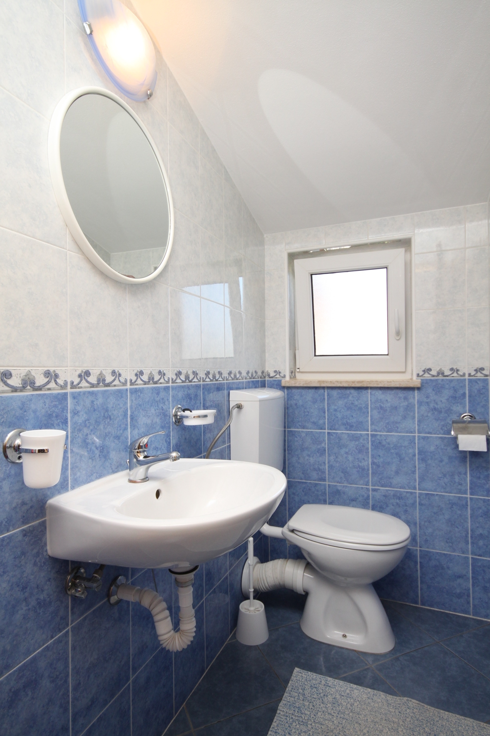 Two bedroom apartment with terrace Umag  A-b