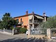 Umag, Umag, Object 7039 - Appartementen with sandy beach.