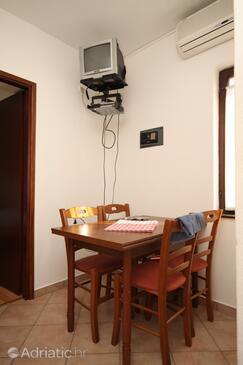 Dining room Poreč, Dining room in the apartment, dostupna klima i dopusteni kucni ljubimci.