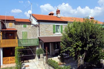 Property Grožnjan - Bijele Zemlje, Središnja Istra, Property 7046 - Vacation Rentals with sandy beach.