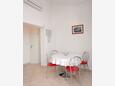 Dining room Postira, Dining room in the apartment, air condition available and WiFi.