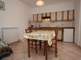 Dining room Vabriga, Dining room in the apartment.