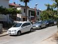 Parking lot Poreč, Poreč, Parking lot 7052 - Apartments with pebble beach.