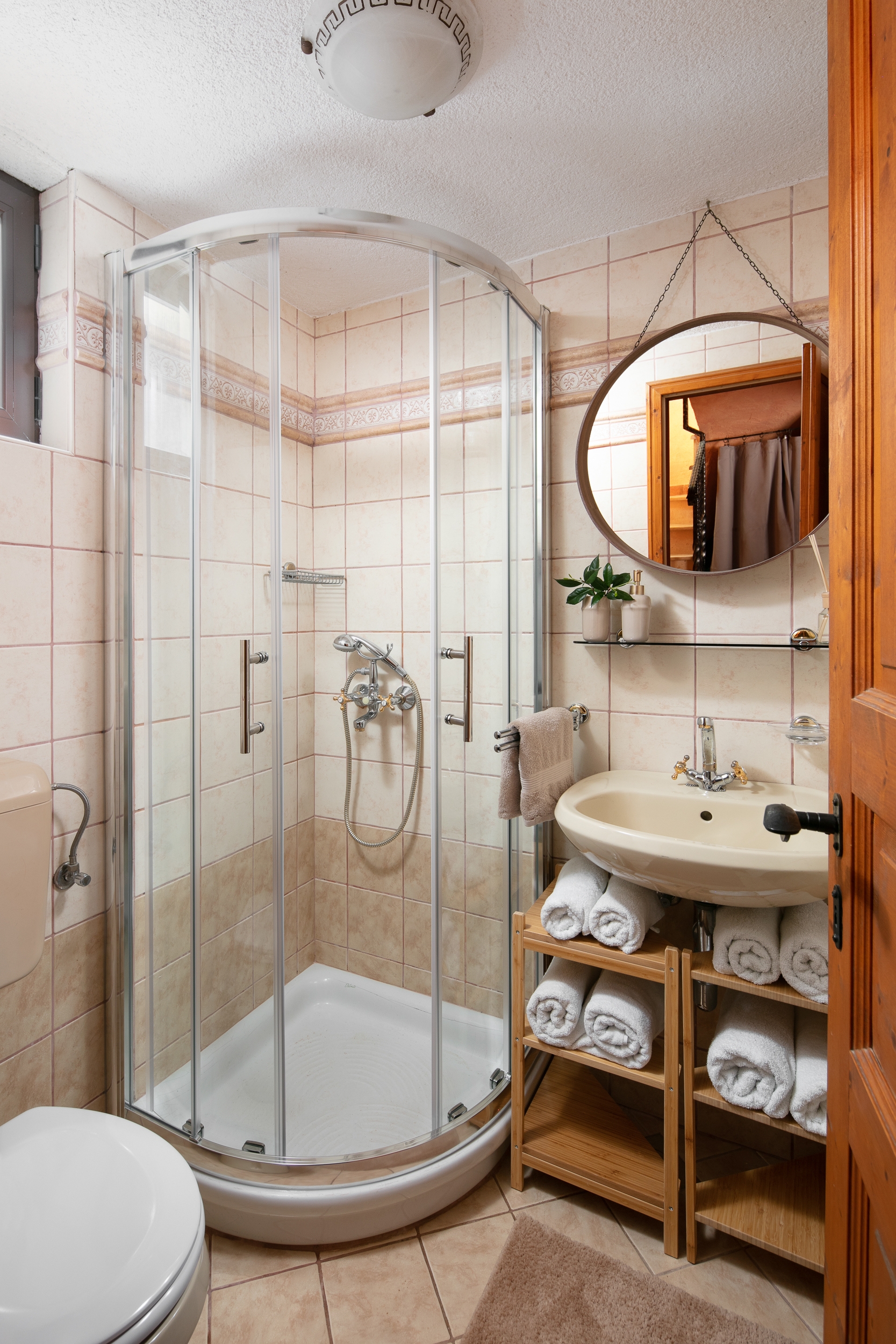 One bedroom apartment with terrace Novigrad  A-a