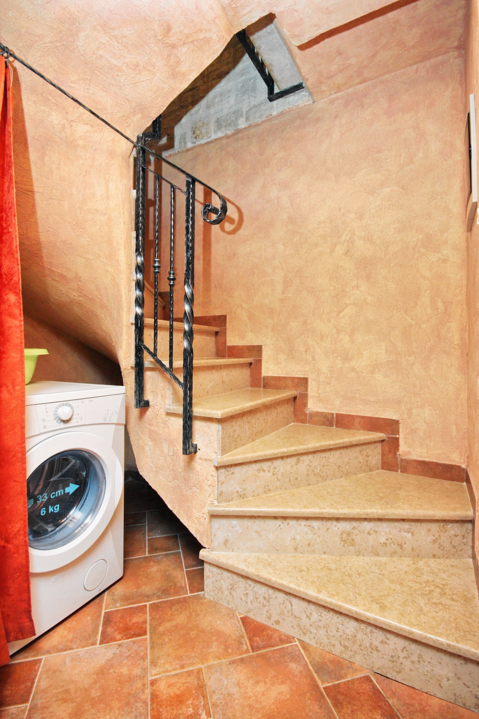 One bedroom apartment with terrace Novigrad  A-a