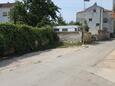 Parking lot Funtana, Poreč, Parking lot 7055 - Apartments with pebble beach.