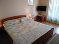 Ložnice 1 Umag, Ložnice 1 v ubytování typu apartment, WiFi.