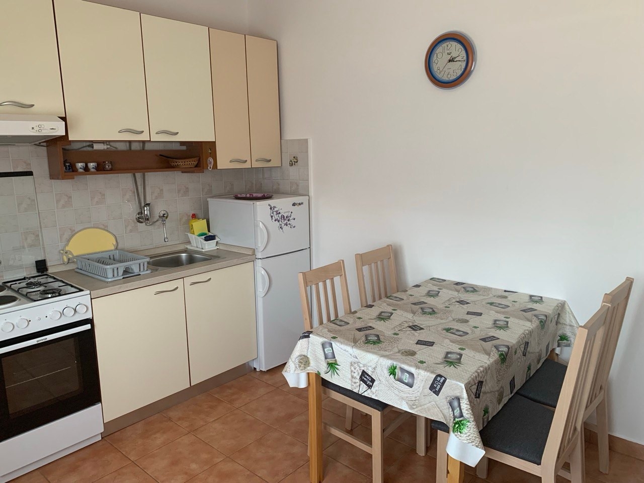 Two bedroom apartment with terrace Umag (A-7057-a)