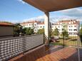 Terasa 1 Umag, Terasa 1 v ubytování typu apartment, WiFi.