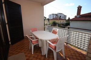 Apartmaji s parkingom Umag - 7057